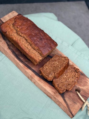 Bananenbrood naturel