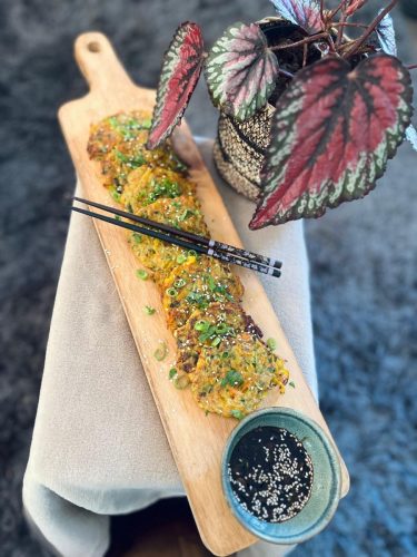 Groentefritters