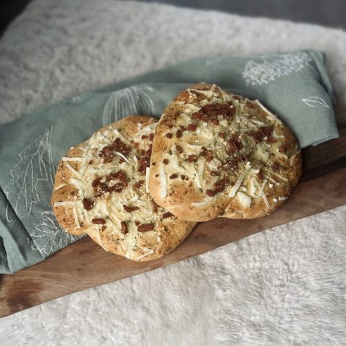 Cheesy Garlicbread